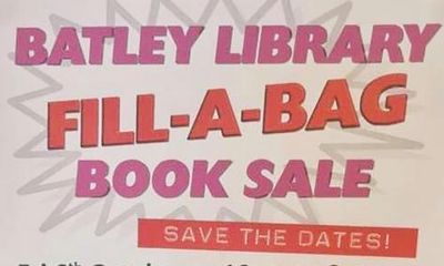 Batley library book-takers urged to return and help save building