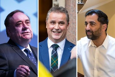 SNP urged to offer 'olive branch' to other Yes parties ahead of General Election