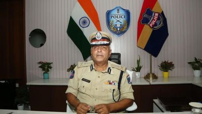 Sandeep Shandilya posted as Hyderabad Police Commissioner
