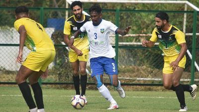 Santosh Trophy | Jithin Gopalakrishnan fires Kerala to a big win over Jammu & Kashmir