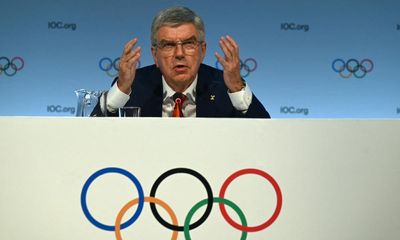 Including cricket at LA 2028 Olympics hailed as ‘win-win’ by IOC president