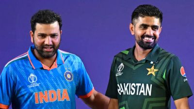 'The Epic Showdown': India vs Pakistan rivalry in ODI World Cups