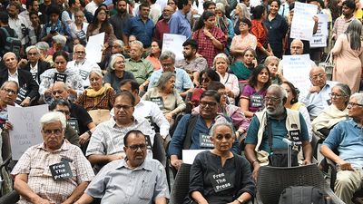 UAPA, financial regulations being misused to target scribes, activists, say international rights groups