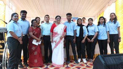 Minister launches new gender-neutral uniform for IHRD-run engg. colleges