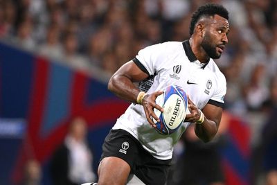 Fiji suffer injury blow as team confirmed for Rugby World Cup quarter-final against England