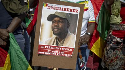 Senegalese opposition leader wins legal fight to rejoin electoral list