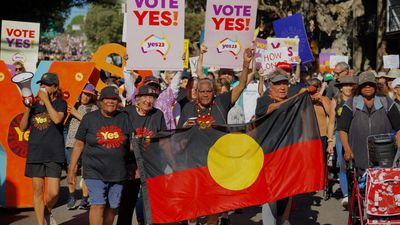 Australia holds landmark referendum on indigenous representation