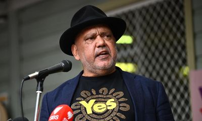 ‘Don’t slam the door on the children’: Noel Pearson makes final pitch on voice referendum