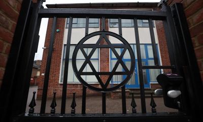 ‘Massive increase’ in suspected antisemitic offences  in London