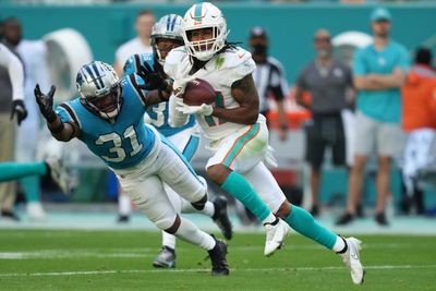 4 things to know about Dolphins-Panthers heading into Week 6