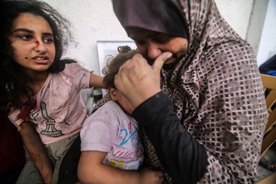 Doctors in Gaza describe the war's devastating impact on health care — and civilians