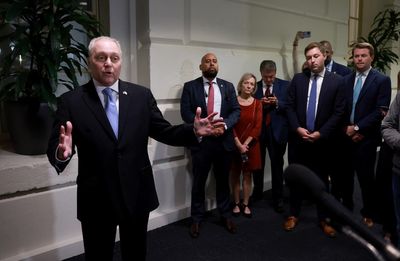‘Dysfunctional’ race for US House speaker in chaos as Scalise drops out