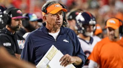 Broncos’ Sean Payton Admits to ‘Boneheaded Mistake’ in Loss to Chiefs