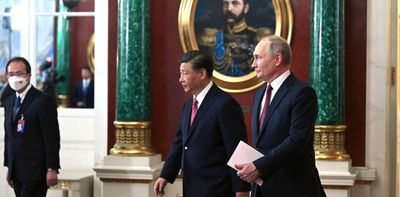 Xi-Putin meeting: here's what it says about their current, and future, relationship