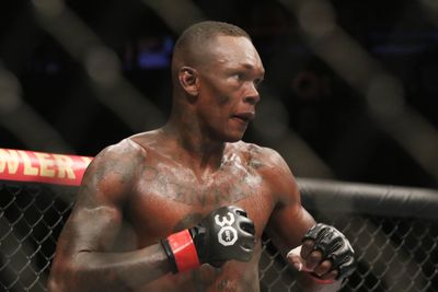 Israel Adesanya ‘not going to fight for a long time’ but not retiring from MMA