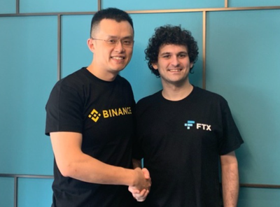 Bankman-Fried’s whisper campaign against Binance is part of a long U.S. tradition of working the refs