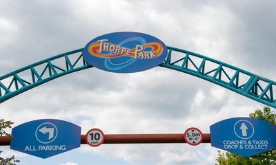 Thorpe Park apologises to locals after blaring Halloween sound effects all night