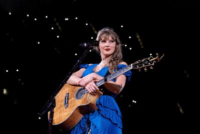 Taylor Swift’s invisible merchandise