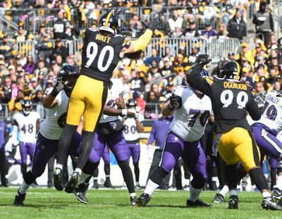 Grading the Steelers defensive positional units through 5 games