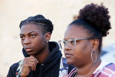 Black student suspended a day before state’s hairstyle rules change