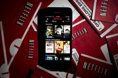Netflix makes a strange new move to grow its business