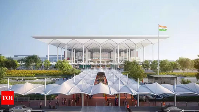 Runway, ATC at Noida airport to be ready by March 2024; 7,200 workers deployed