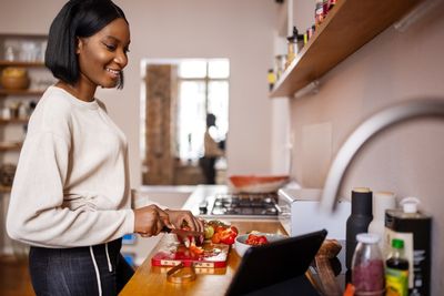 Gen Z is cooking more and shopping less as they struggle to achieve financial success