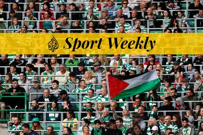 Sport weekly: Football speaks out on the Israel-Hamas war
