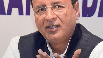 Congress to release first list of candidates for Madhya Pradesh polls on Sunday, says Surjewala