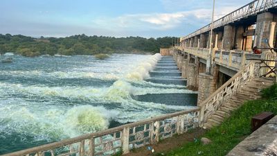 Water released from Sathanur dam, flood alert in 36 villages in Tiruvannamalai