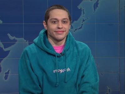 Pete Davidson returns to Saturday Night Live to host season 49 premiere