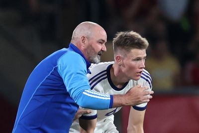 Release VAR audio of decision to disallow Scotland's goal against Spain, UEFA told