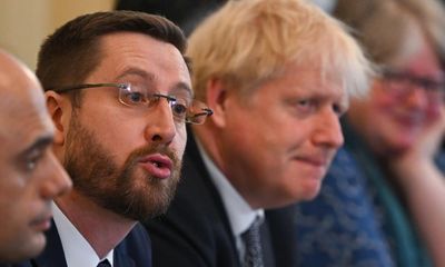UK’s top civil servant said government looked like ‘tragic joke’ during pandemic