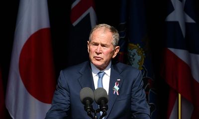 Bush says US must support Israel ‘no ands, ifs or buts’ amid 9/11 comparisons