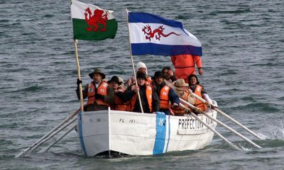 Postcard from Patagonia: ‘We will cheer for Argentina, but in Welsh’