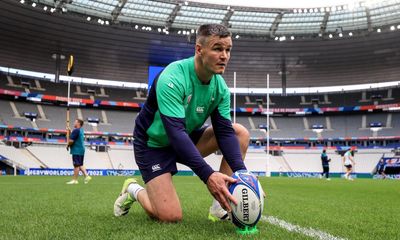 Ireland take on New Zealand task in occasion dripping with significance