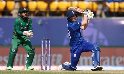 Harry Brook disappointed with World Cup batting and calls for patience