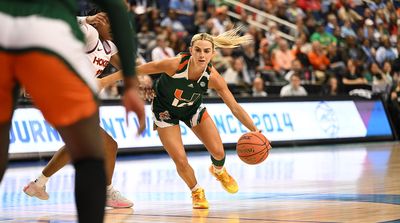 Miami’s Haley Cavinder Enters NCAA Transfer Portal With Year of Eligibility Remaining
