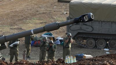 From Gaza to Lebanon, Israel faces threats on multiple fronts