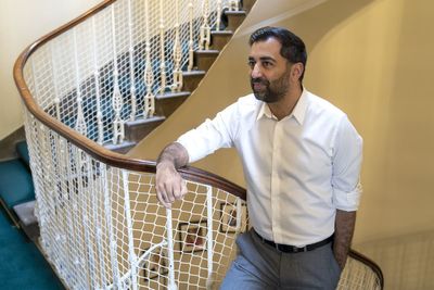 Humza Yousaf ‘genuinely does not know’ if he will see in-laws again