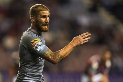 Sam Tomkins says Grand Final farewell will only be a fairytale if Catalans win