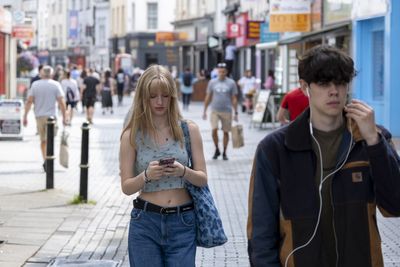 Young people are cutting back on these habits, says survey