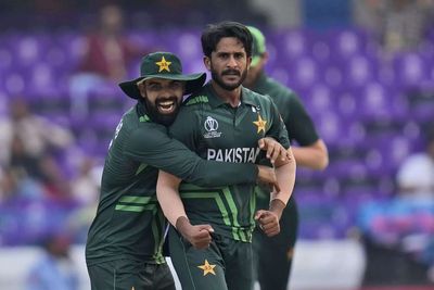 Pressure on India in much-awaited World Cup clash, says Pakistan's Hasan Ali