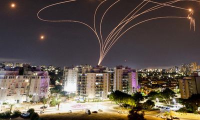 Israel-Hamas war: a visual guide in maps, video and satellite images