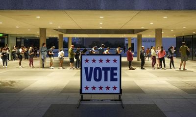 Texas voting map discriminates against Black and Latino residents, judge rules