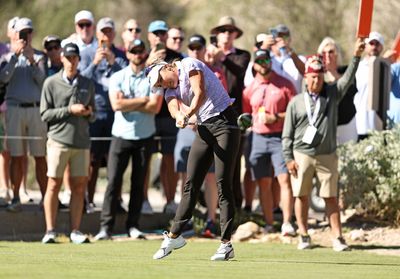 How Lexi Thompson helped Shriners Children’s Open compete in a crazy Las Vegas sports week