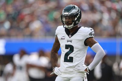 Report: Darius Slay and Jalen Carter expected to miss Eagles Week 6 matchup at Jets