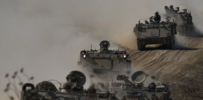 Israel seems poised for a massive invasion of Gaza rather than prolonged attrition