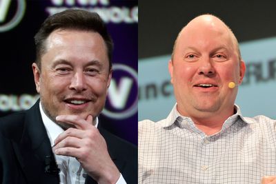 VC billionaire Marc Andreessen on Tesla and SpaceX: They ‘probably would have gone under’ with anyone besides Elon Musk