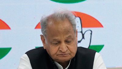 Hurt by remarks of new Public Service Commission member, says Gehlot